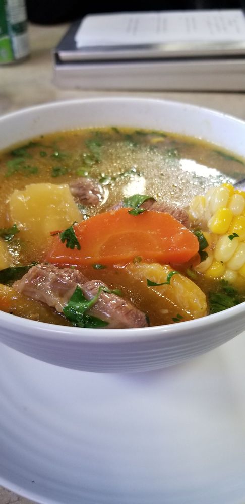 El Comedor Popular Ecuatoriano