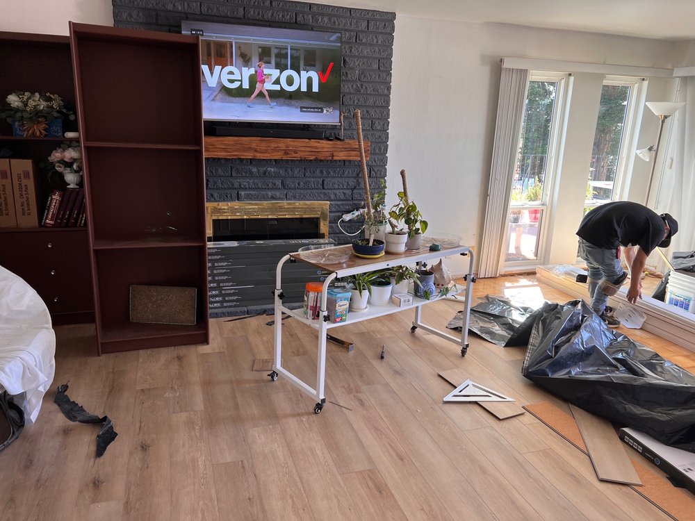 Robert Hardwood Floors
