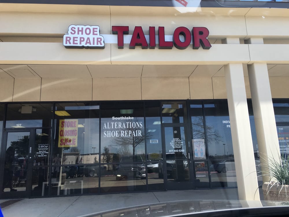 Southlake Shoe Repair & Tailor Shoe Repair 2001 W Southlake Blvd
