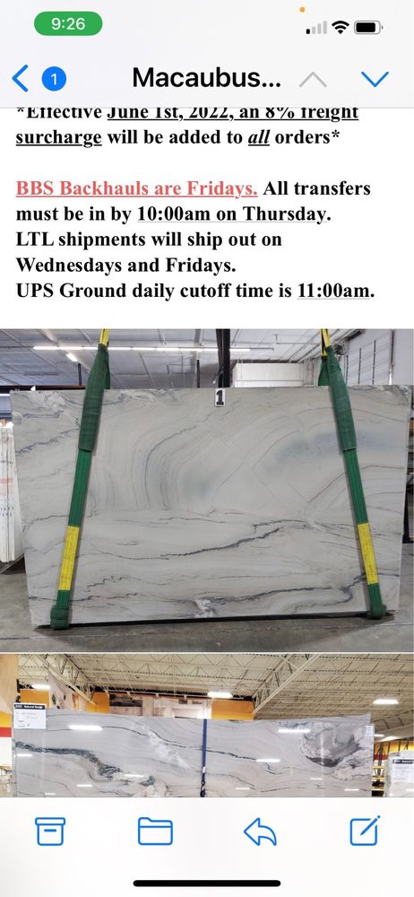 image of business Bedrosians Tile & Stone