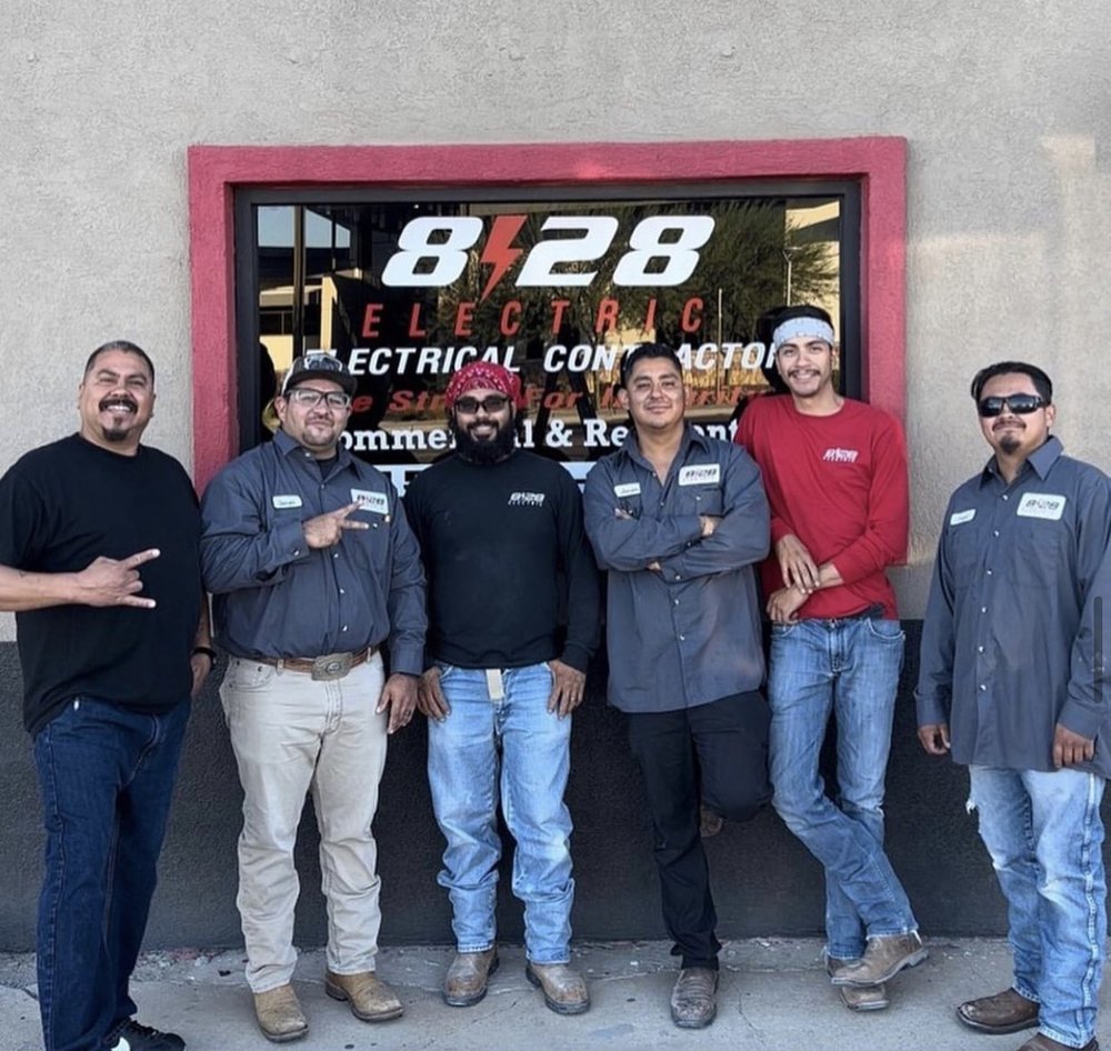 828 Electric