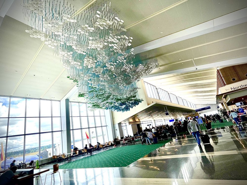 Portland International Airport - PDX