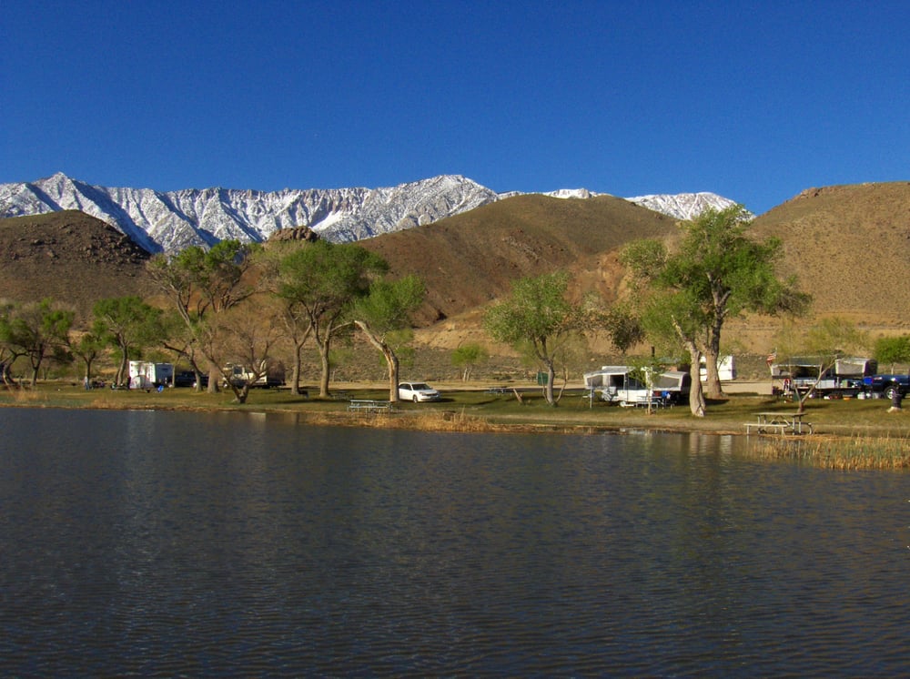 Diaz Lake Recreation Area 46 Photos & 19 Reviews Parks Highway 395 3 Miles South Of Lone