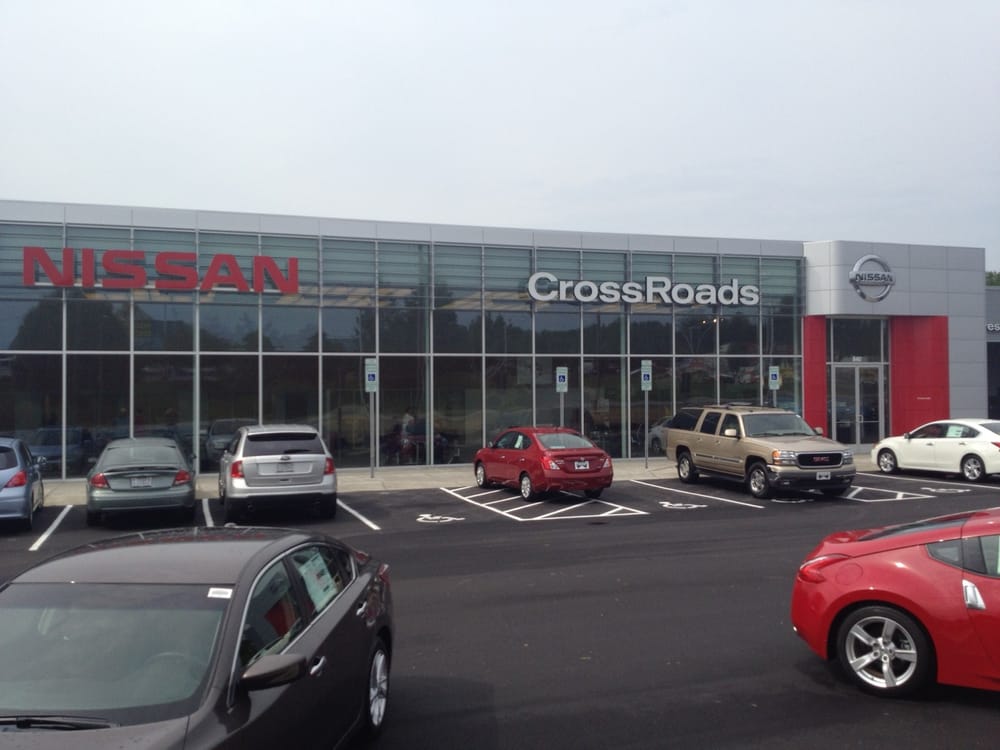 Crossroads Nissan of Hickory