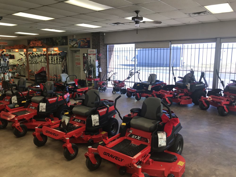 Concho Power Equipment