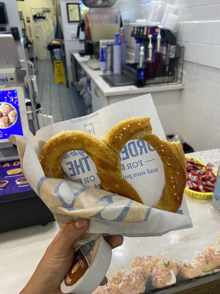 Auntie Anne's