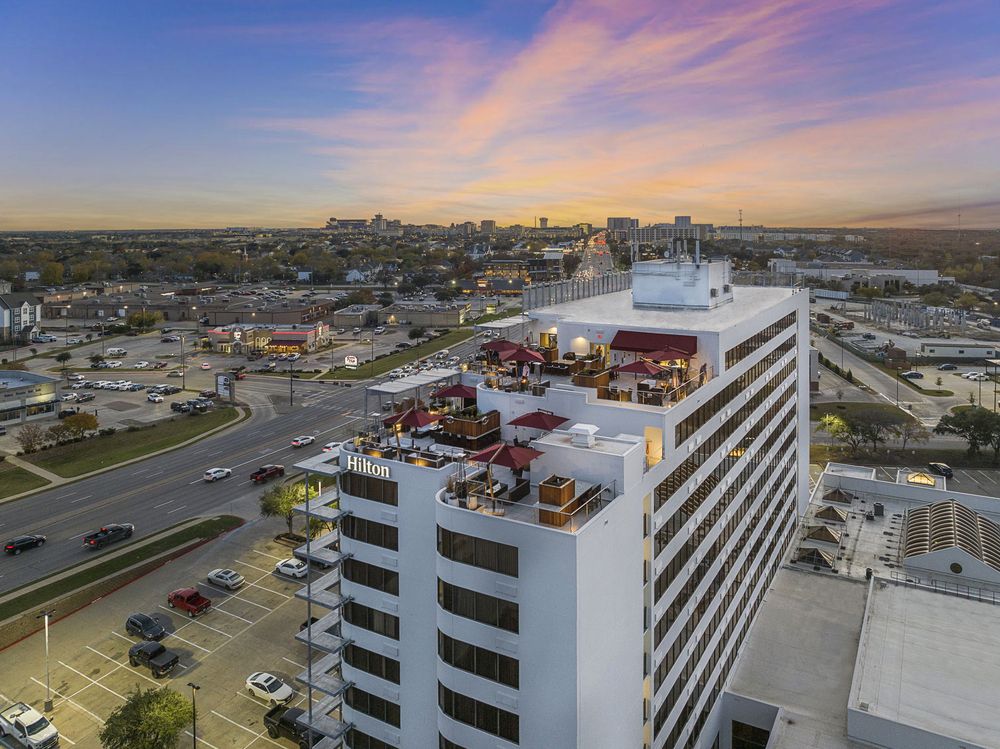 Reveille Rooftop Bar