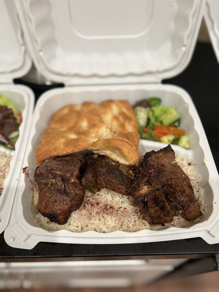 Kunduz Kabab