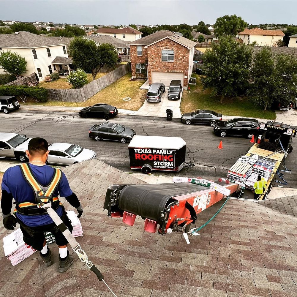 Texas Family Roofing