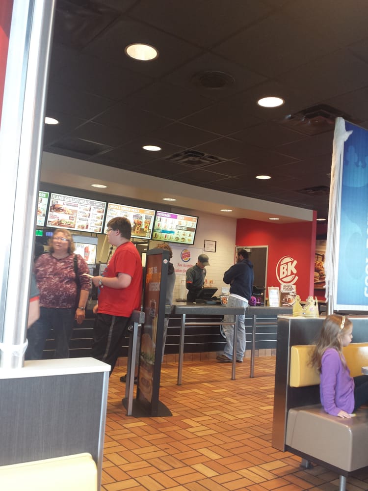 Burger King Burgers 531 N 3rd St, Columbia, PA Restaurant Reviews