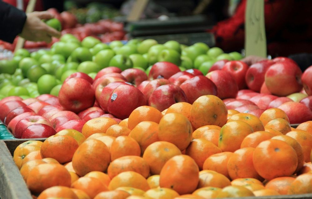 Fordham Fruit & Vegetable