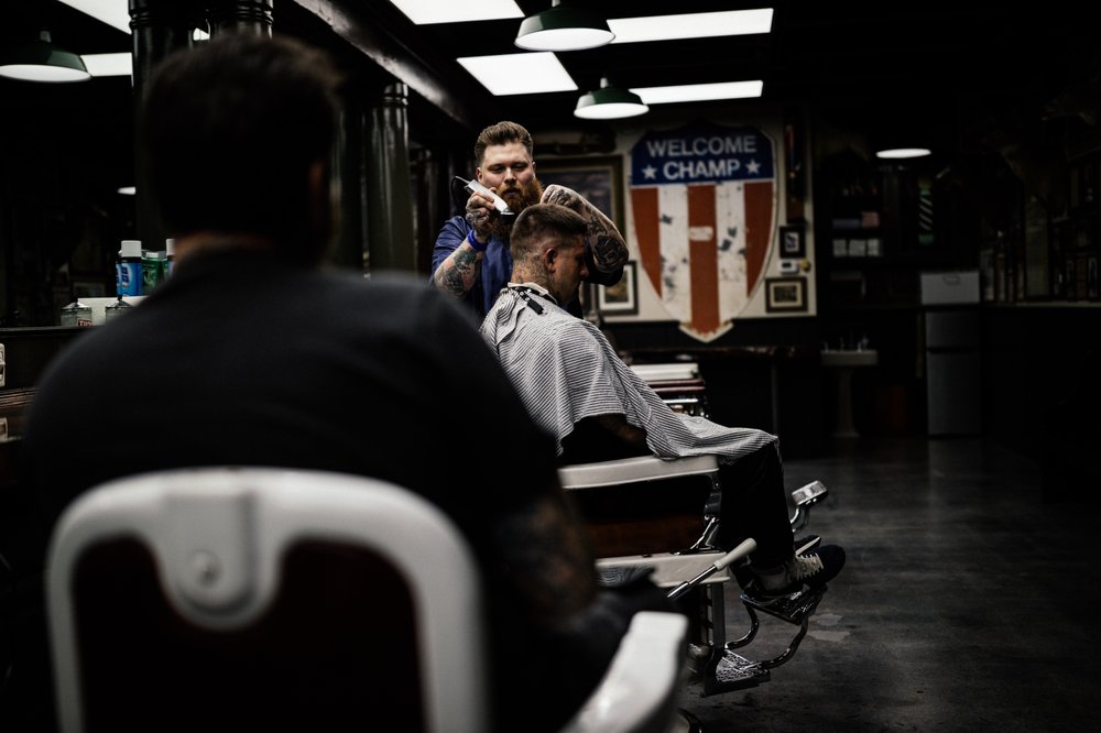 Assembly Barber Shop