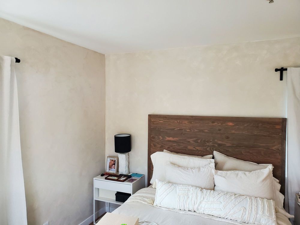 Modern Art Decor/Venetian Plaster