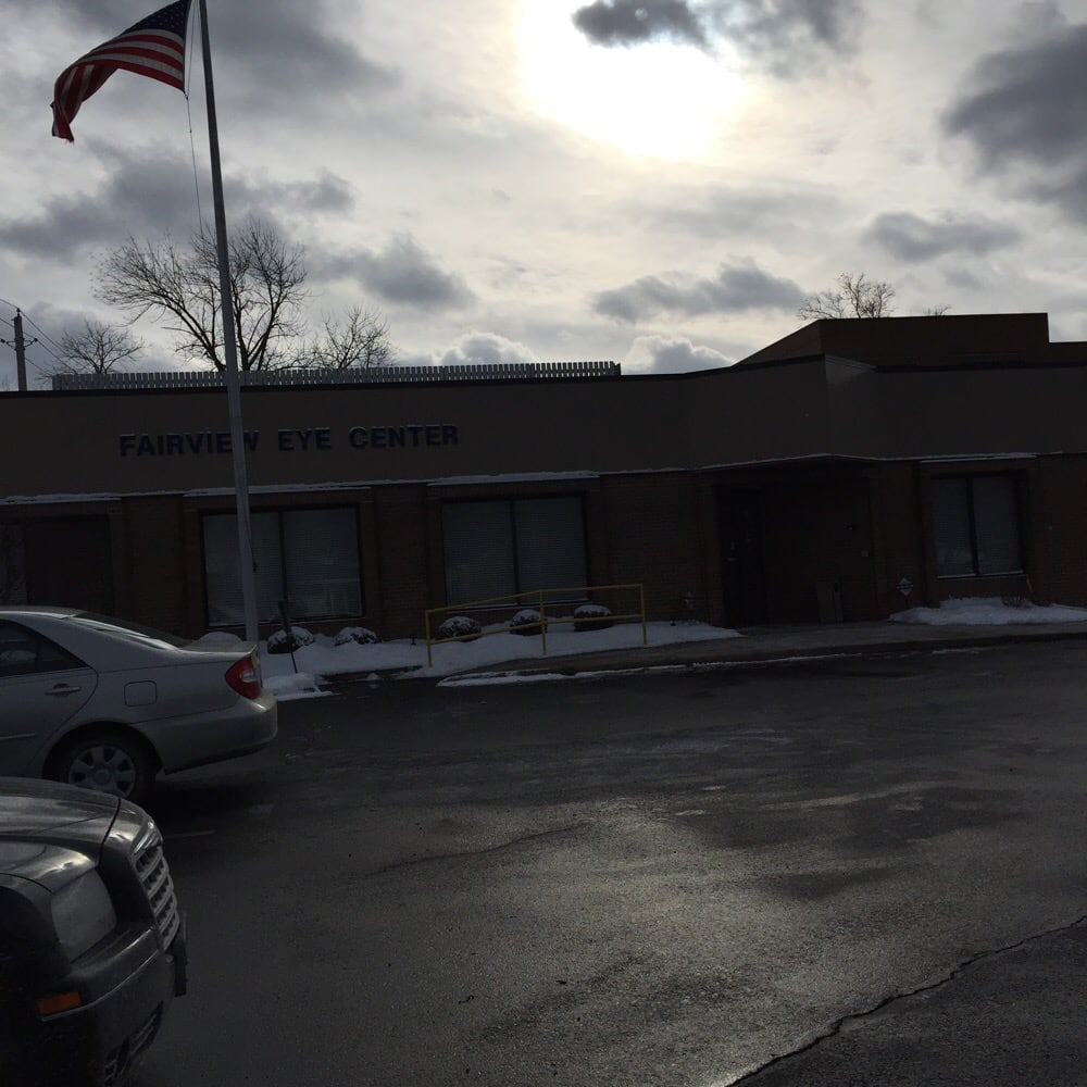 Fairview Eye Center Optometrists 21375 Lorain Rd, Cleveland, OH