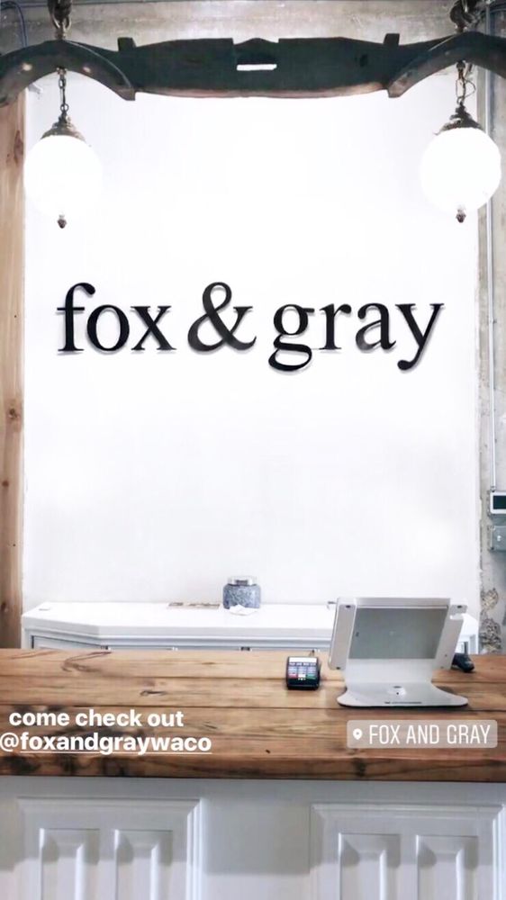 Fox & Gray