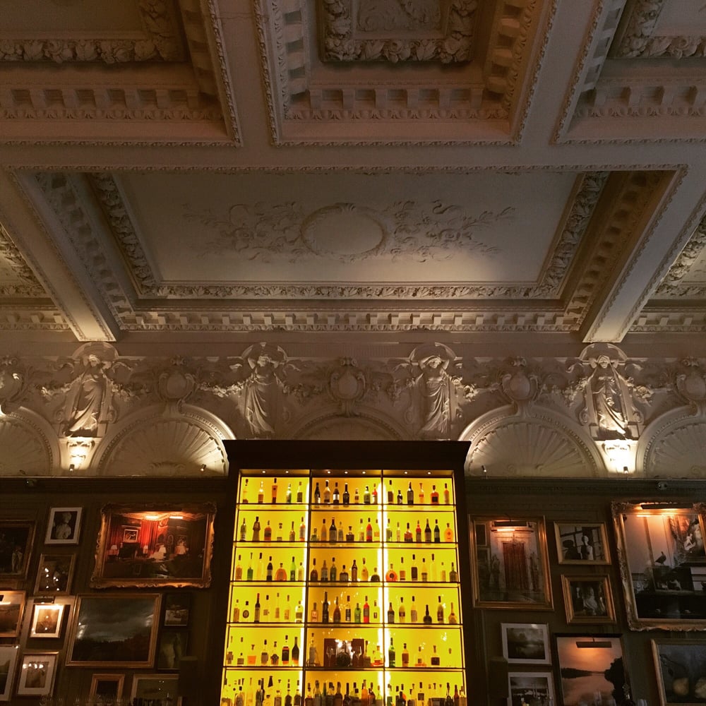 Berners Tavern