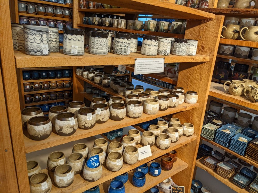 Wizard of Clay Pottery