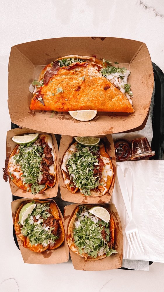 Tuetano Taqueria Tuetano Taqueria