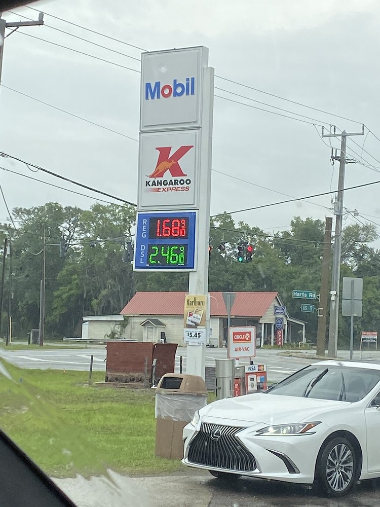 Circle K