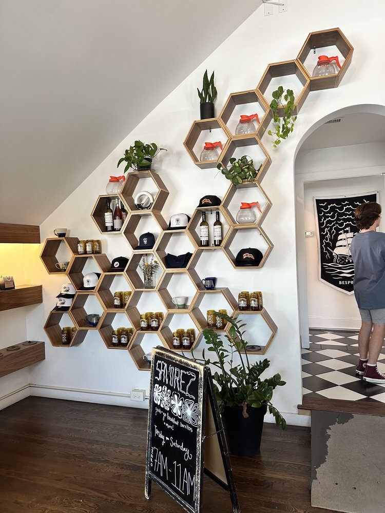 Bespoke Coffee & Dry Goods