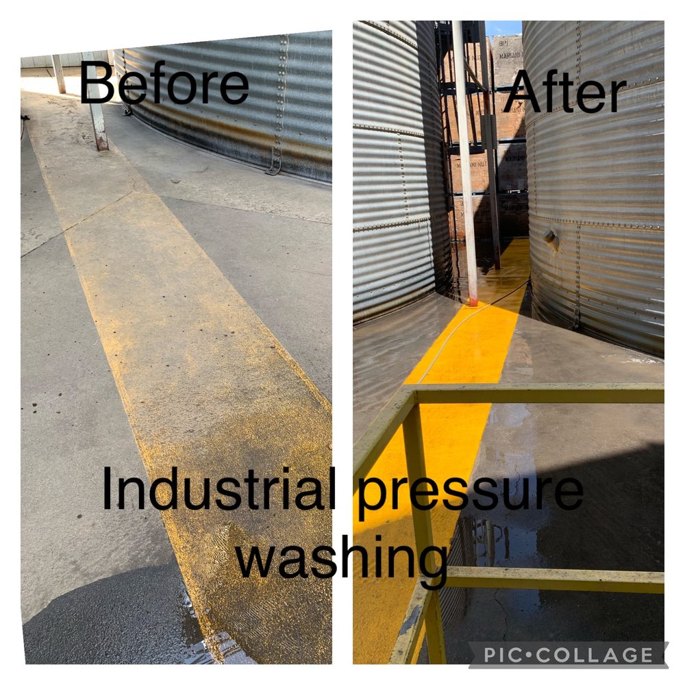 Atlas Power Washing