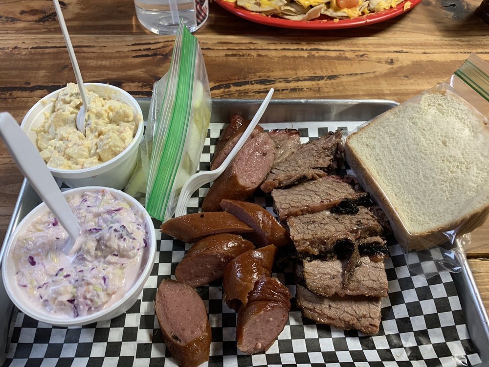 Double Cross BBQ
