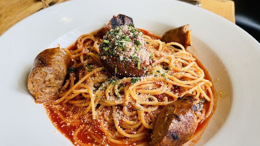 Nonna's Italian Bistro