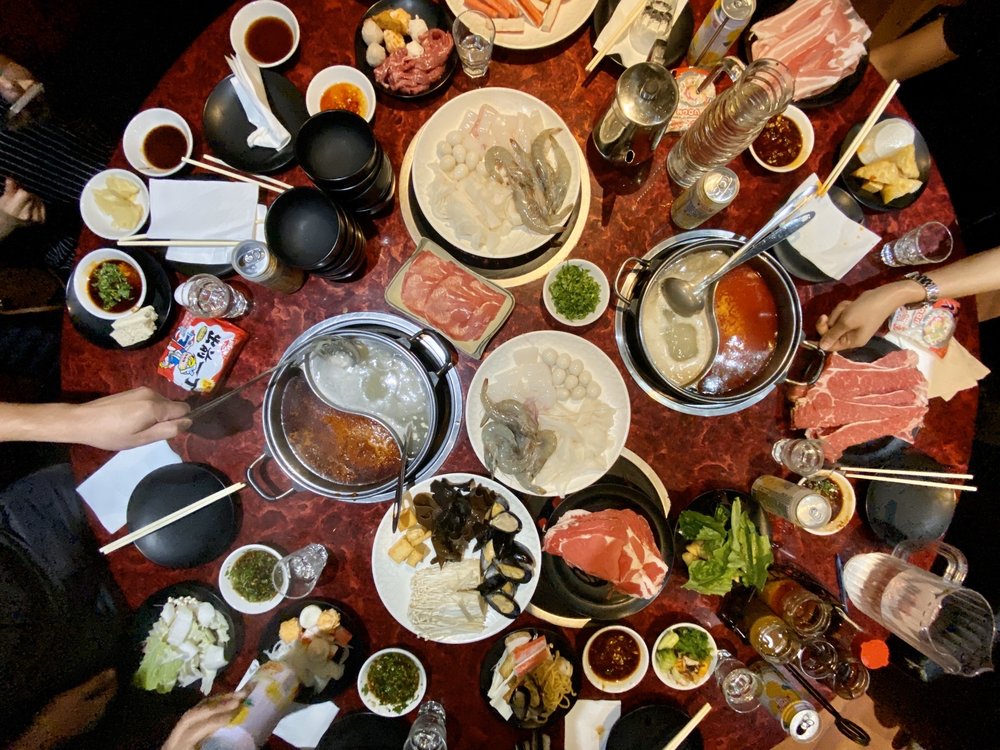 Grand Hot Pot Lounge Grand Hot Pot Lounge