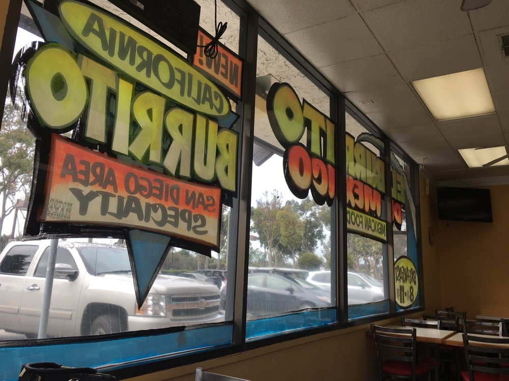 El Burrito De Mexico 33 Photos & 90 Reviews Mexican 453 W Channel