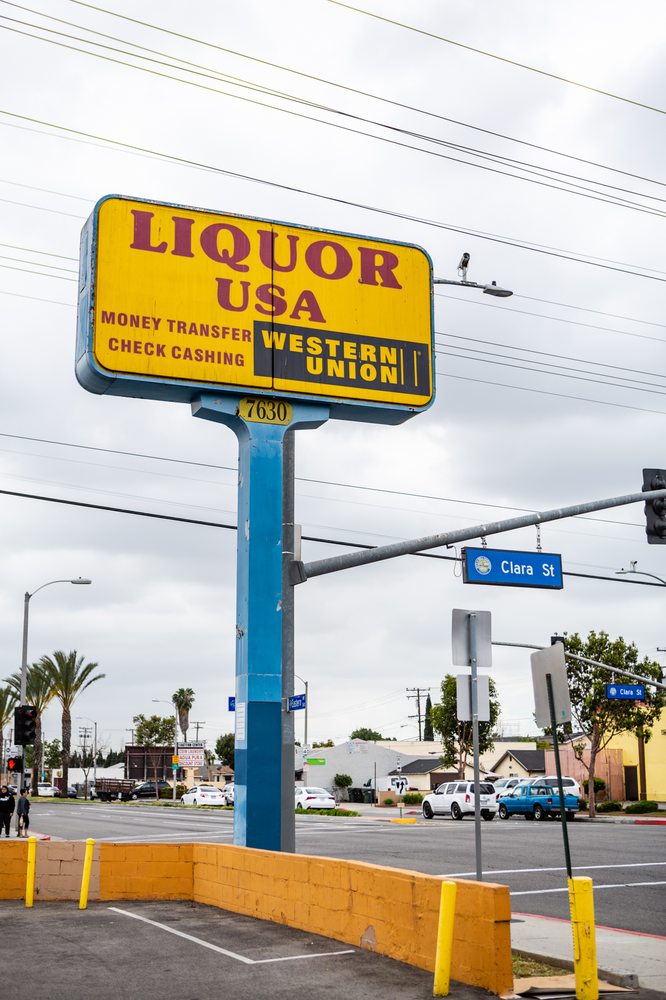 Liquor USA