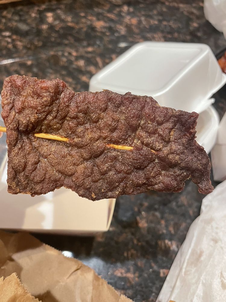 Golden Chopsticks