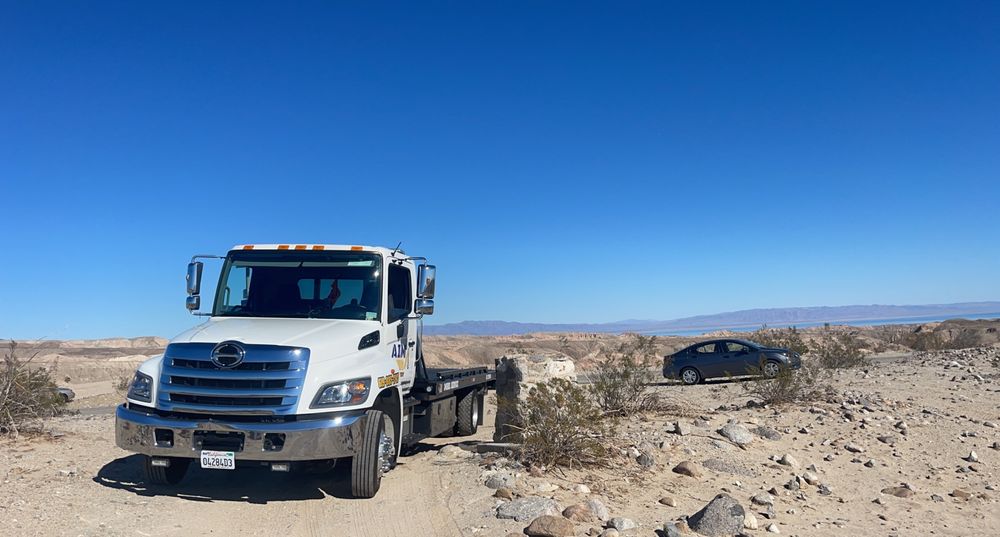 AIM Towing and Recovery