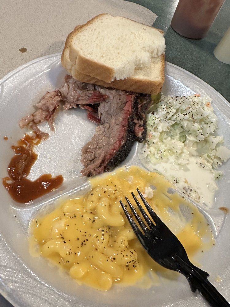 Railroad BBQ