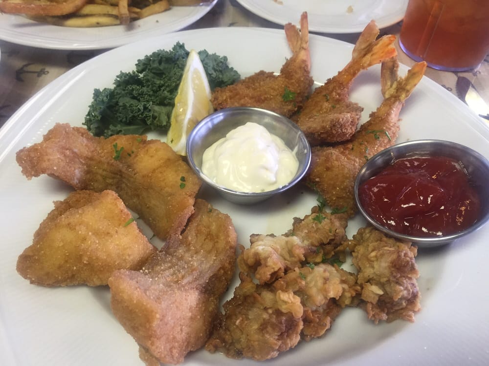 High Tide Seafood House CLOSED Seafood 6161 S 33rd W Ave, Tulsa