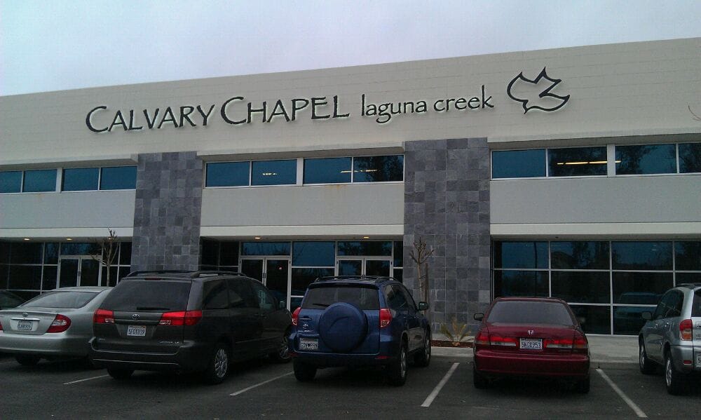 Calvary Chapel of Laguna Creek Churches 2212 Kausen Dr, Elk Grove