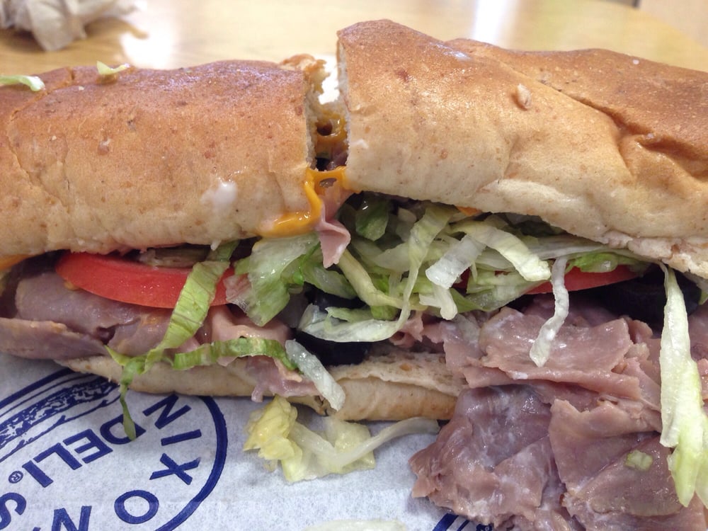 Nixon's Deli