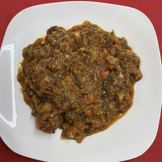 Unique Taste Haitian Style