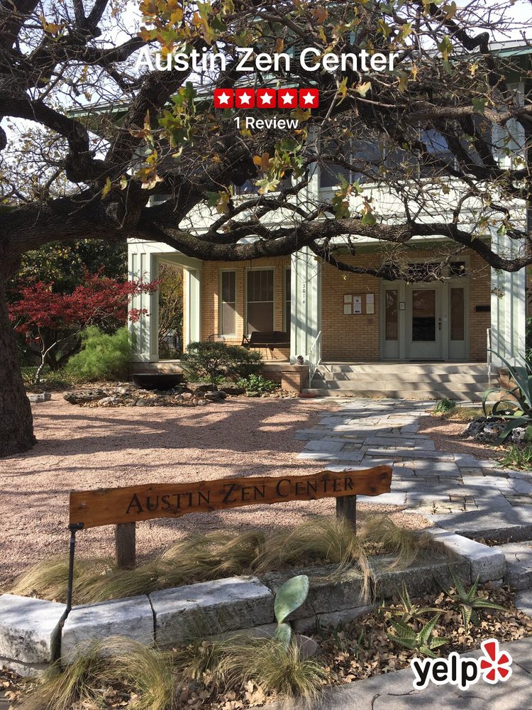 Austin Zen Center Buddhist Temples 3014 Washington Sq, University