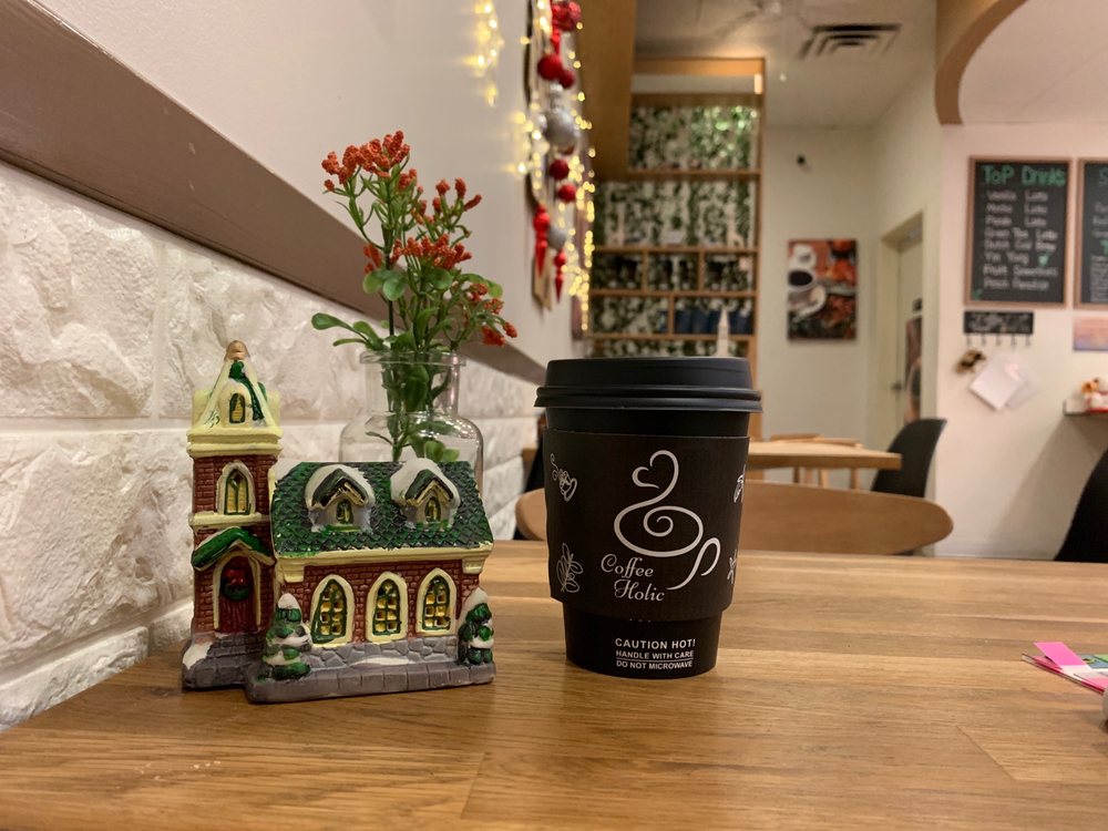 Coffee Shop Image