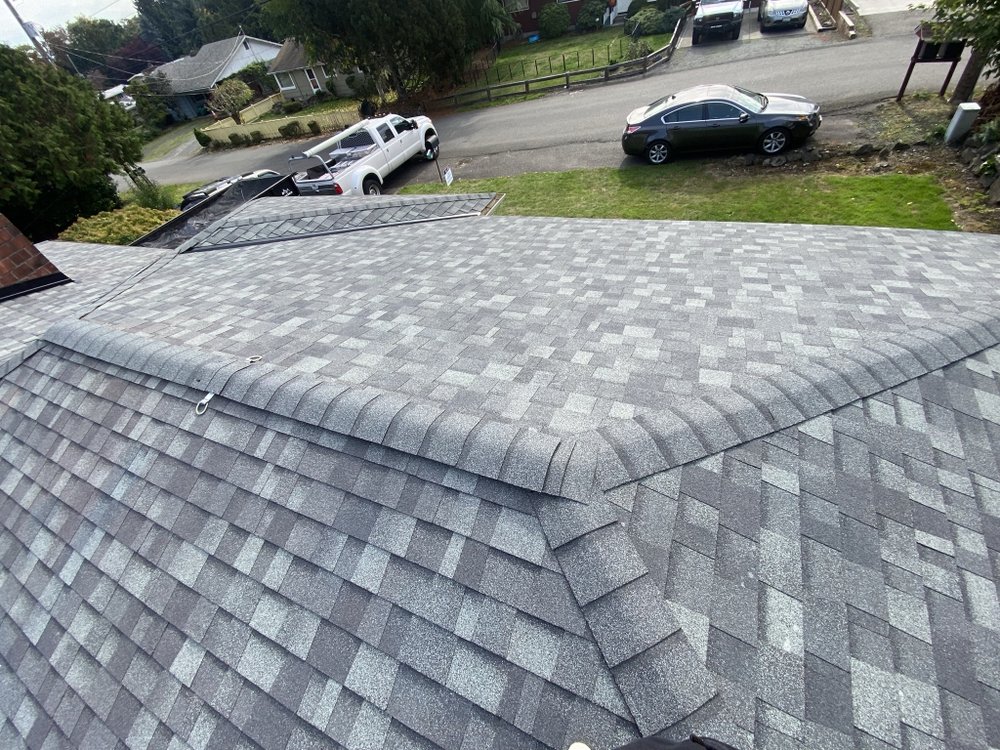 Rain Proof Roofing
