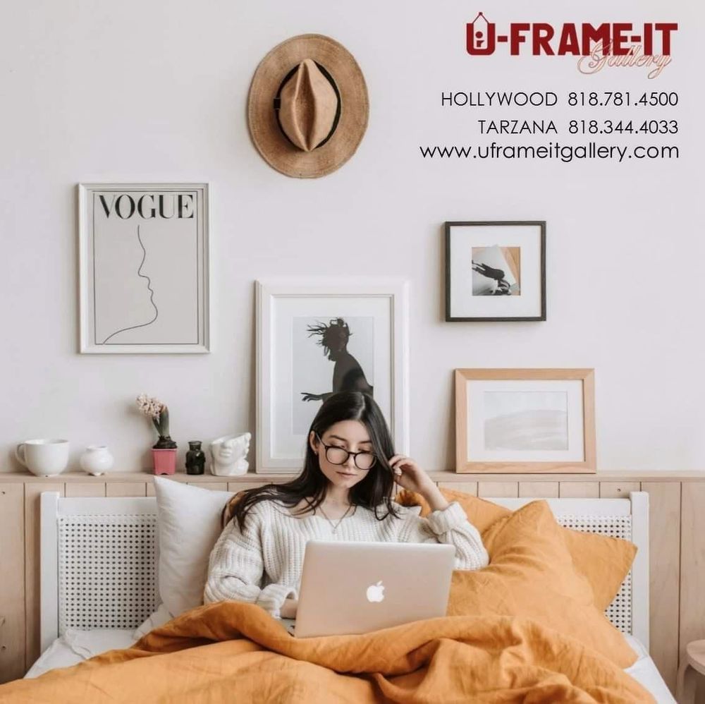 U-Frame-It Gallery