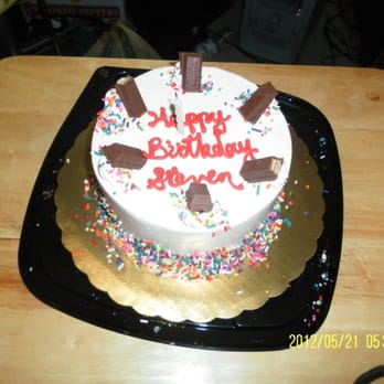 Stone Cold Creamery Ice Cream Cake Review Stone Cold Creamery Ice Cream Cake Review