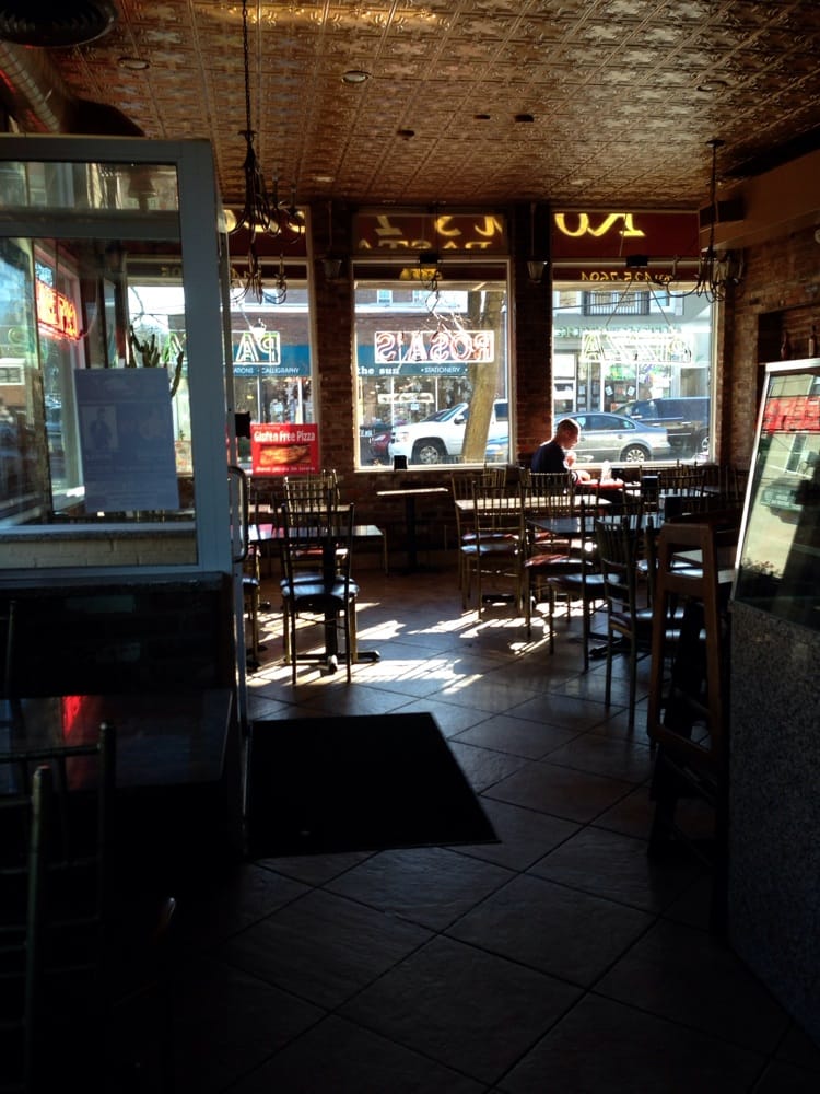 Rosa’s Pizza 38 Photos & 108 Reviews Pizza 313 Main St