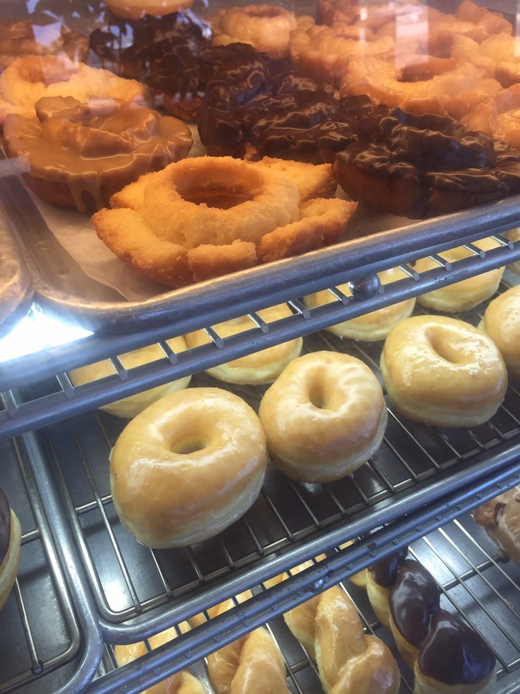 Donut Wheel 20 Photos Donuts 675 W Valencia Rd, Tucson, AZ