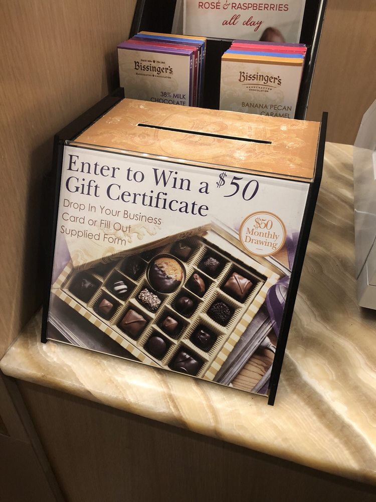 Bissinger's Handcrafted Chocolatier