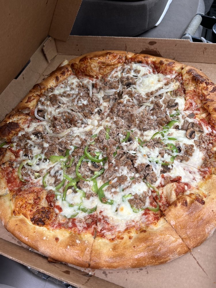 Doughpe Pizza & More