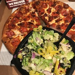 Marco S Pizza 25 Reviews 900 W Parker Rd Plano Tx Photo Of Marco S Pizza Plano Tx United States Hey It Works
