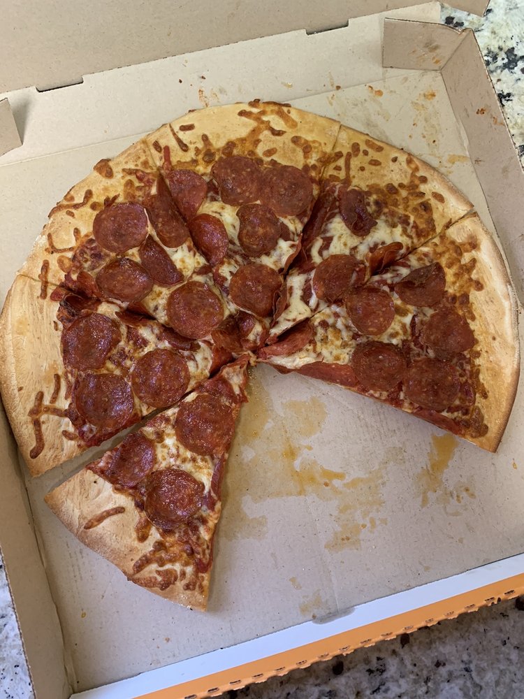 Little Caesars Pizza