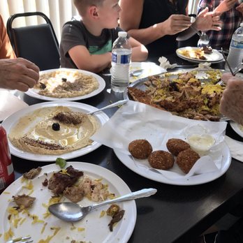 Al Azayem Restaurant 75 Photos 87 Reviews Middle Eastern 550 Photo Of Al Azayem Restaurant El Cajon Ca United States