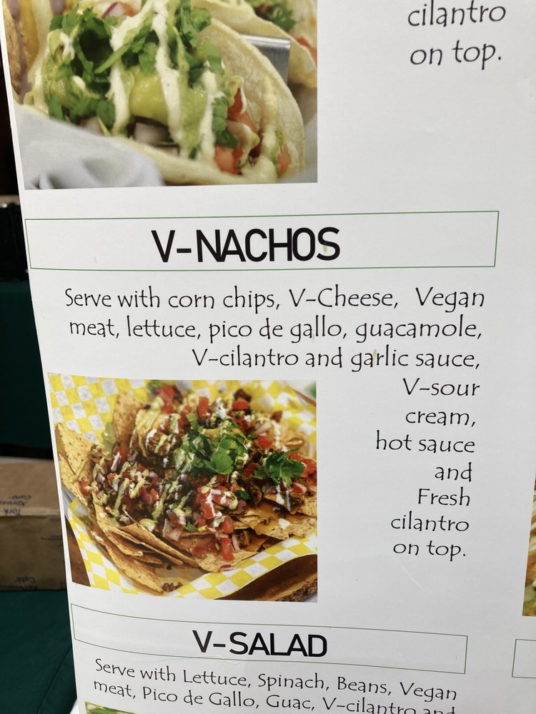 Sanctuary V-Tacos